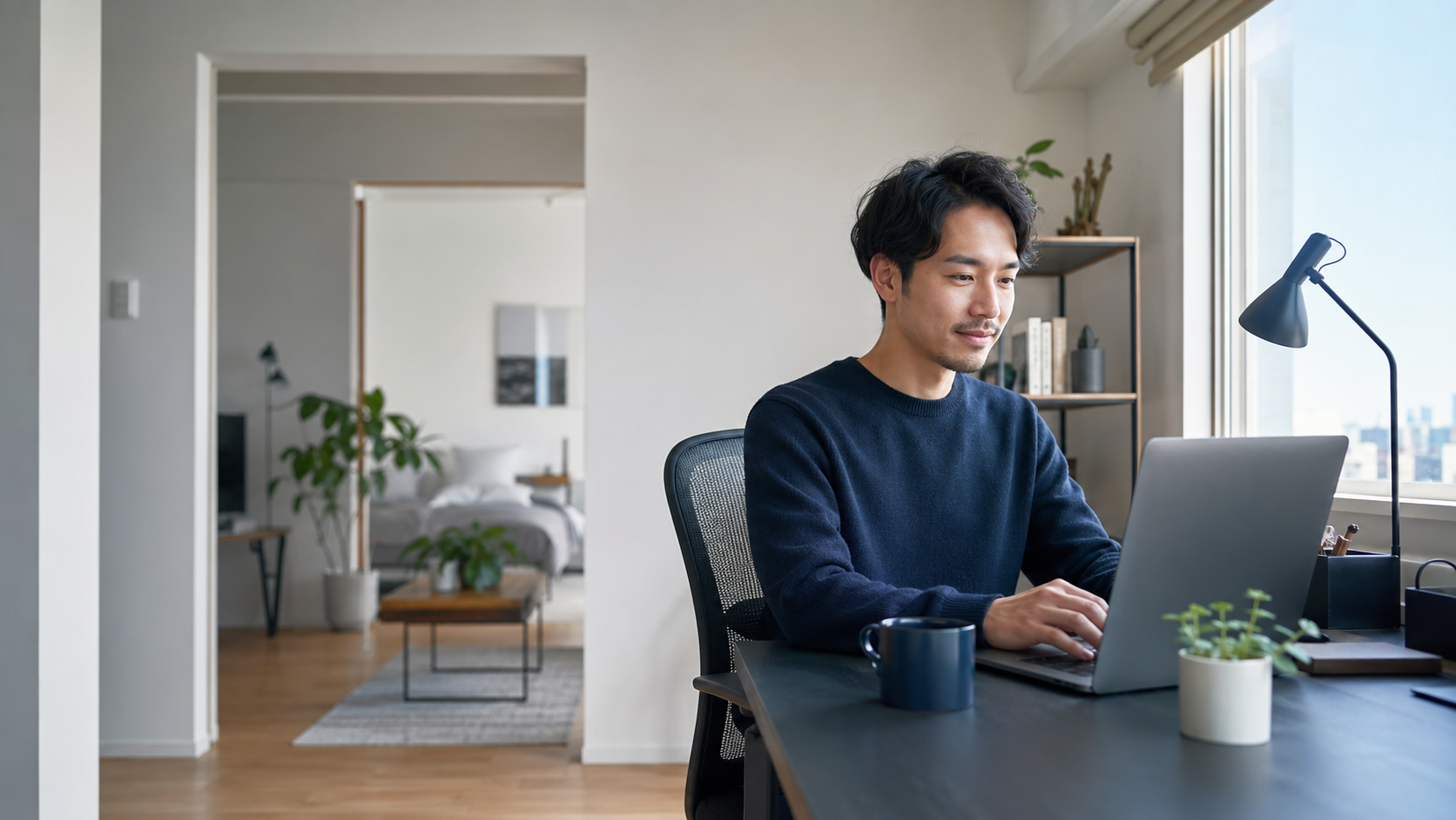 ISSUE Premiumの暮らしイメージ